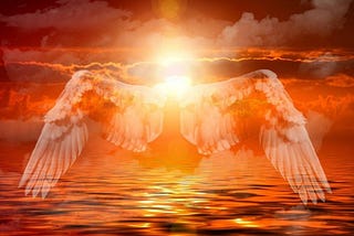 What Are Angels? | Theosis Christian