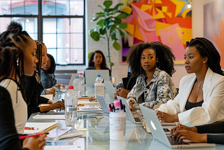 Transforming Startups: The Impact of Black Female Investors