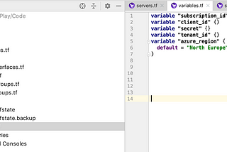 Terraform Azure Series: Parameters and Modules