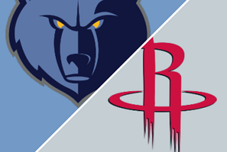 8 Point Rockets x Grizzlies Recap