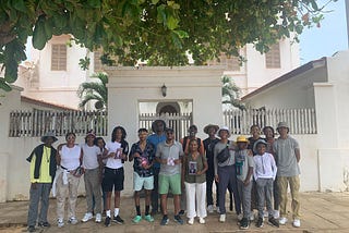 Gorée Island Reflections: Honoring My Grandmother’s Legacy