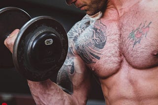 4 Changes I Made to Build More Muscle