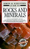 Simon & Schuster's Guide to Rocks and Minerals | Cover Image