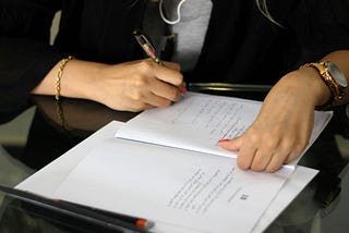 Business Drafting: Seven Contract Concepts