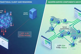 How Server Components and Edge Rendering Transform Website Performance in 2026