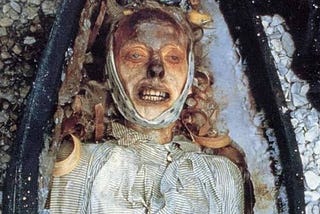The Most Terrifying Unedited Photos of All Time — Part 2