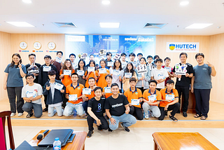 Empowering Future Creators: Highlights from the ‘Crack The Metaverse’ Training at Ho Chi Minh City…