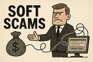 Soft Scams: The Respectable Face of Fraud