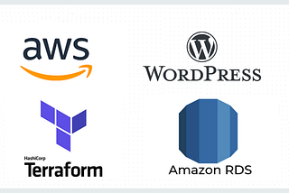 Deploying WordPress application on Kubernetes with AWS RDS using terraform