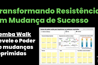 Transformando Resistência em Mudança de Sucesso