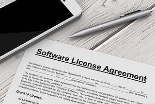 Software license