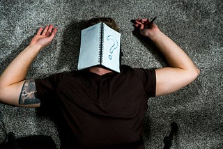 How I Unintentionally Discovered My Author Brand