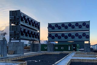 Dismantling the carbon capture myth
