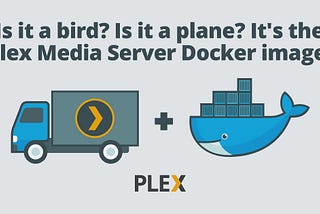 Plex Media Server on Docker/Ubuntu