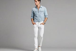 Levis-White-Jeans-1