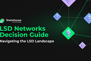LSD Networks Decision Guide