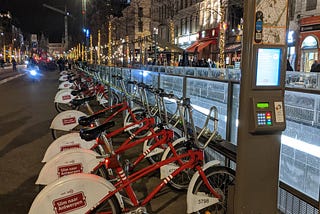 GBFS ahora es totalmente compatible con sistemas sin estación 🛴👏