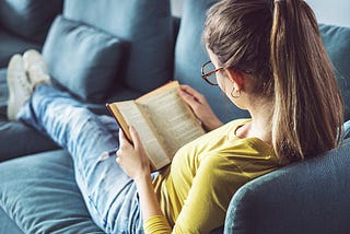 Tips to Cultivate a Good Reading Habit
