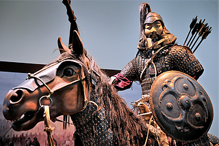 Who Gains? Part 2: How Genghis Khan Built Morale and Conquered the World