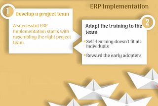 ERP Implementation: Getting Employees Onboard With Change