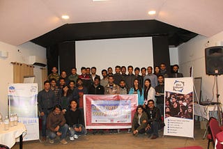 Photo Blog: Nepal Celebrates Open Data Day