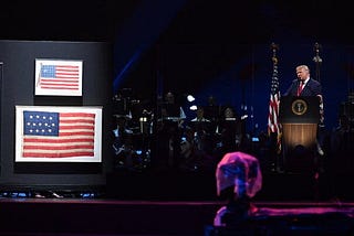 ‘We Have Freedom of Speech, Equal Protection Under the Law…’