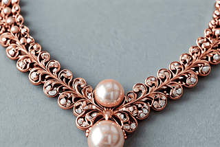 Rose-Gold-Pearl-Necklace-1