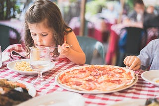 Ocio gastronómico para niños. ¿Te animas?