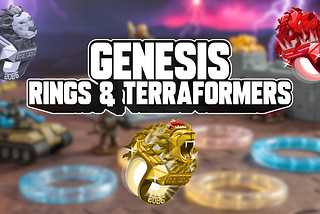 Roar Into Genesis Week 2025 with Epic Ring Explorers & Heroic Surprises!