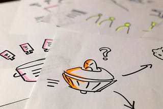 Okayish experience at design workshop