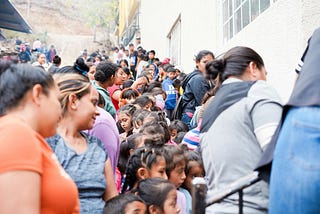 How Trump Fueled Mass Migration
