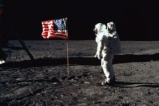 The Famous “Moon Race” And the Story of Soviet Denial