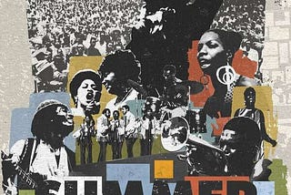 Summer of Soul (or, When the Revolution Could Not Be Televised), 2021 — ★★★★