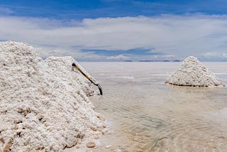 A Brief Analysis on Lithium Sources