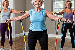 Resistance Bands for Seniors-1