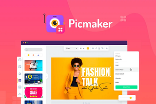 Introduction to Picmaker: Your All-in-One Social Media Solution