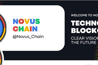 The Novus Chain ecosystem is designed to cover all aspects of the crypto industry, providing users…