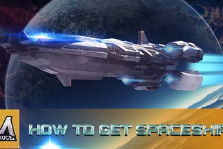 Metauce2.0: How to Get Spaceships