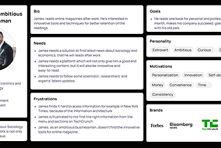 Case studies Week 4 — Editorial Design