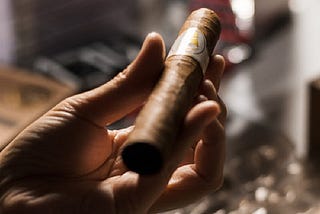 What Is The ‘Pinch Test’ For A Cigar