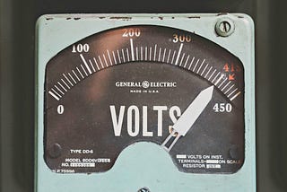 The Meter Is Running