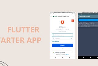 Flutter Authentication with Auth0