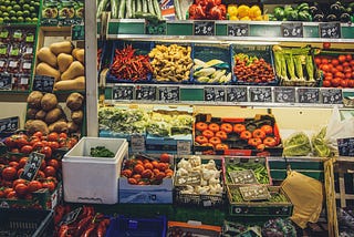 A Food Desert in the Middle of New York City