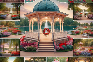 The Most Romantic Gazebo Parks In America