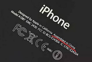 Why Apple makes phones in China? No, it is not because of cheap labor!