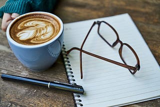 I’m Writing Again