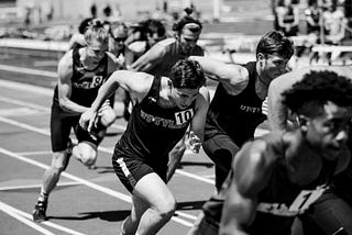 5 Ways We Can Map Phases Of a 100m Sprint To Our Lives