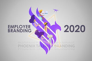 #employerbranding #2020 #trends #top #hrtrends #employerbrand #new #tech #millenials #genz #talent #outofthebulb #branding