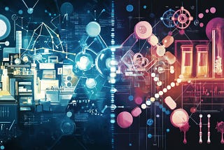 Historical Evolution of the Pharmaceutical Market and Parallels to iGaming