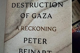 Being Jewish After the Destruction of Gaza — Peter Beinart